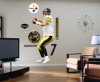 Fathead Fat Head Ben Roethlisber Nfl Steelers Pittsburgh